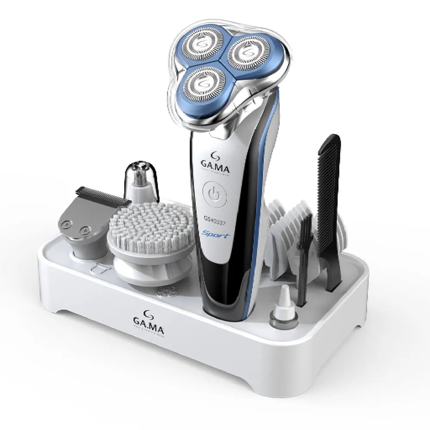 Gama Máquina Afeitadora Multistyler GSH 2527 Sport Wet & Dry