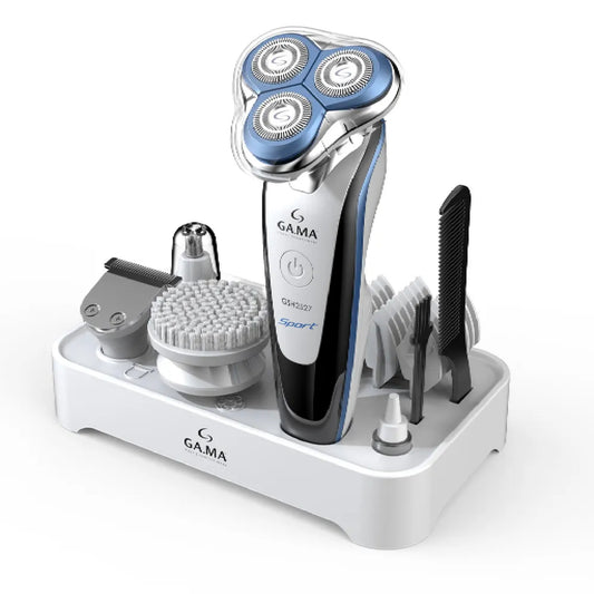 Gama Máquina Afeitadora Multistyler GSH 2527 Sport Wet & Dry