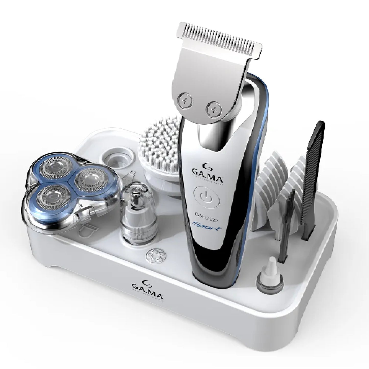 Gama Máquina Afeitadora Multistyler GSH 2527 Sport Wet & Dry