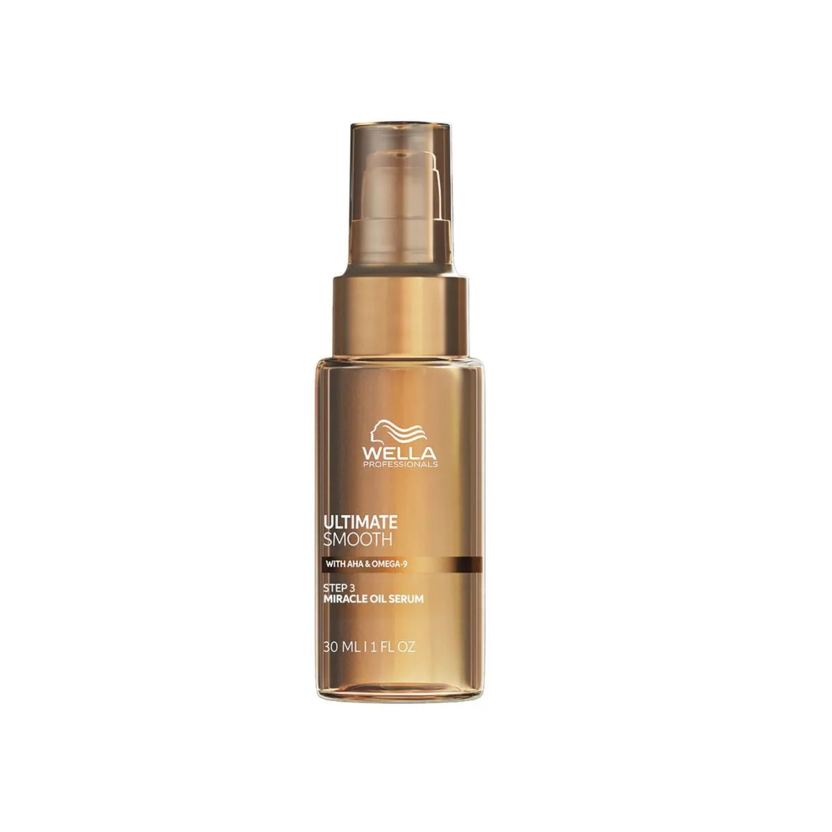 Wella Professionals Ultimate Smooth Step 3 Miracle Oil Serum - 30 ML