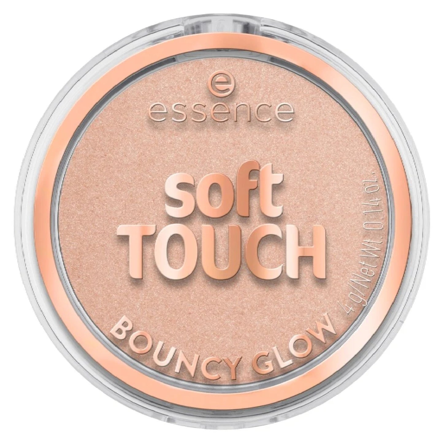 Essence Iluminador Soft Touch Bouncy Glow 20 - Glazed Dew