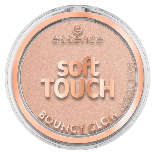 Essence Iluminador Soft Touch Bouncy Glow 20 - Glazed Dew