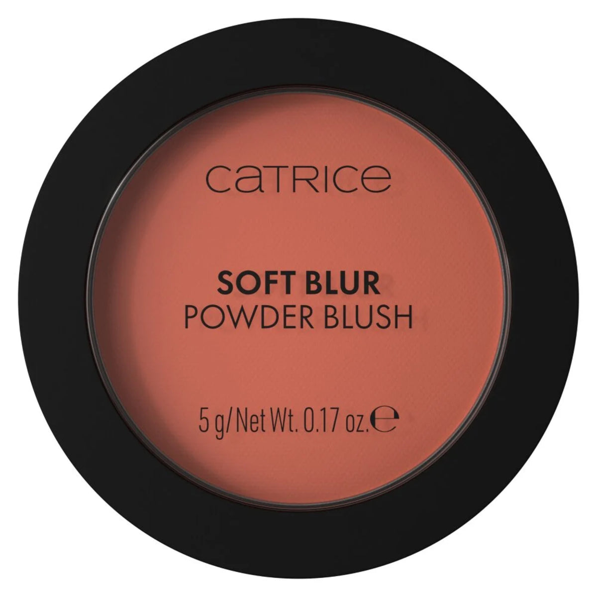 Catrice Rubor Soft Blur Powder - 030 Cinnamon Sugar