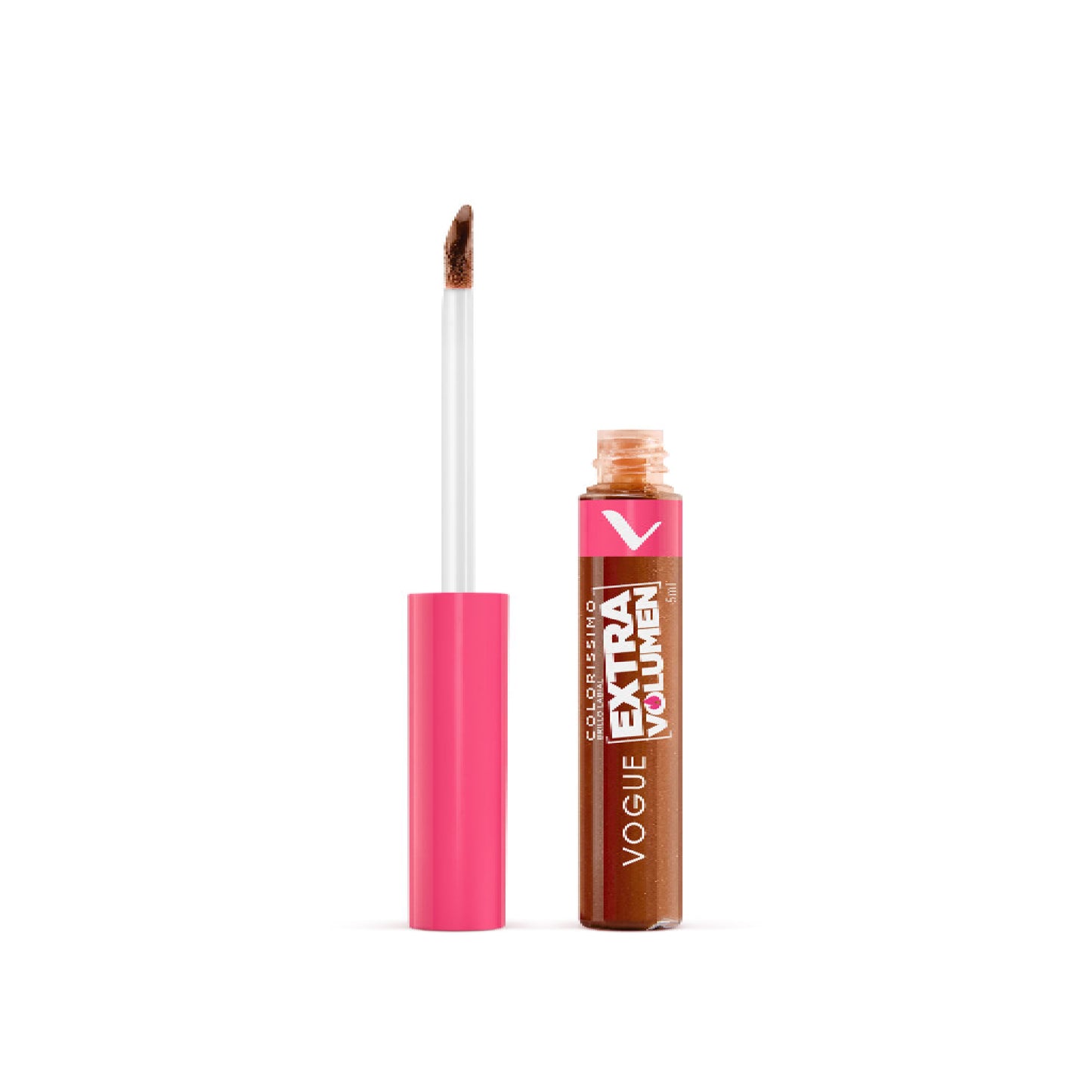 Vogue Brillo Labial Colorissimo Extra Volumen - Primavera Calida