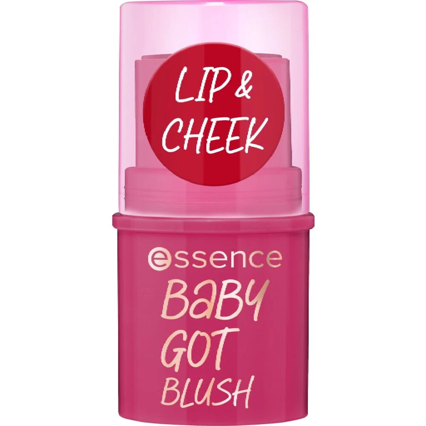 Essence Rubor En Barra Baby Got Blush 50 Cherry Cherry Baby