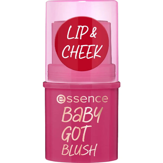 Essence Rubor En Barra Baby Got Blush 50 Cherry Cherry Baby