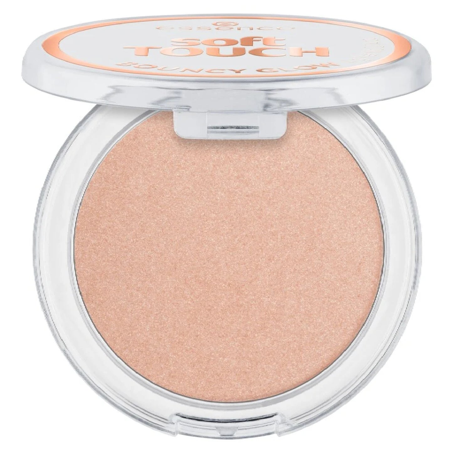 Essence Iluminador Soft Touch Bouncy Glow 20 - Glazed Dew