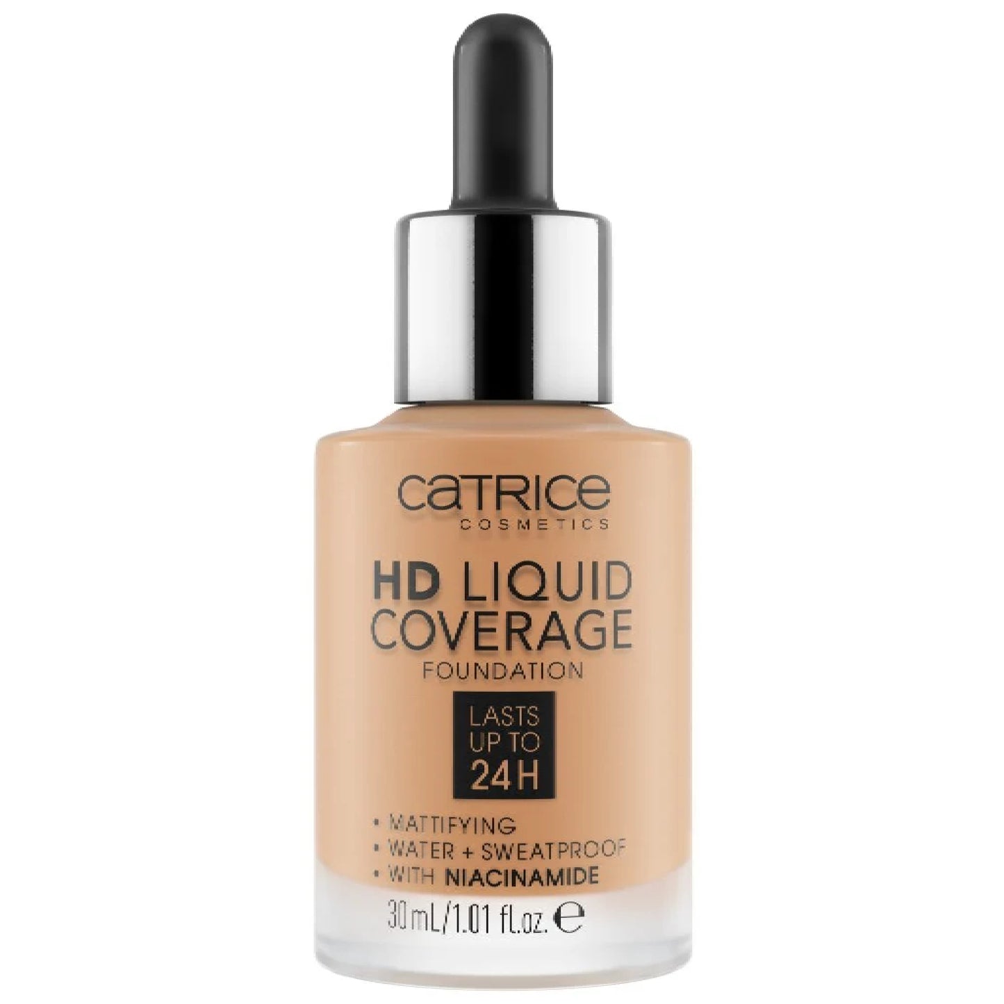 Catrice Base De Maquillaje HD Liquid Coverage 046 - Camel Beige