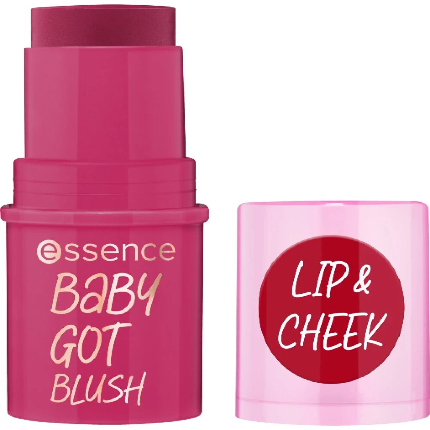 Essence Rubor En Barra Baby Got Blush 50 Cherry Cherry Baby