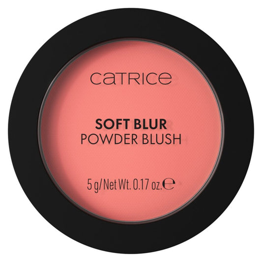 Catrice Rubor Soft Blur Powder - 040 Pink Positive