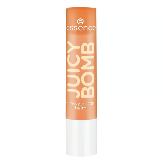Essence Bálsamo Labial Brillante Juicy Bomb 07 Caramelt My Heart