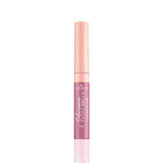 Vogue Labial Líquido Colorissimo Extra Brillo - Cosmopolitan
