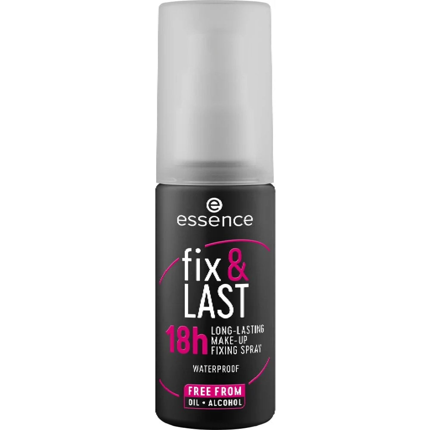 Essence Spray Fijador De Maquillaje Fix & Last 18H Long Lasting