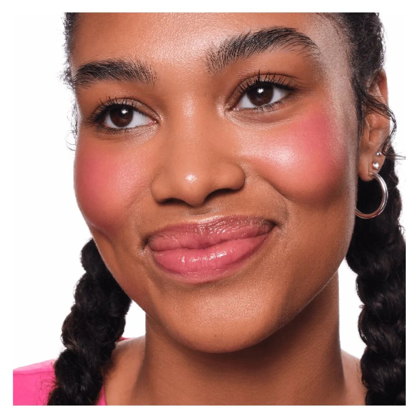 Essence Rubor Soft Touch Bouncy Blush 40 - Roses In Berry