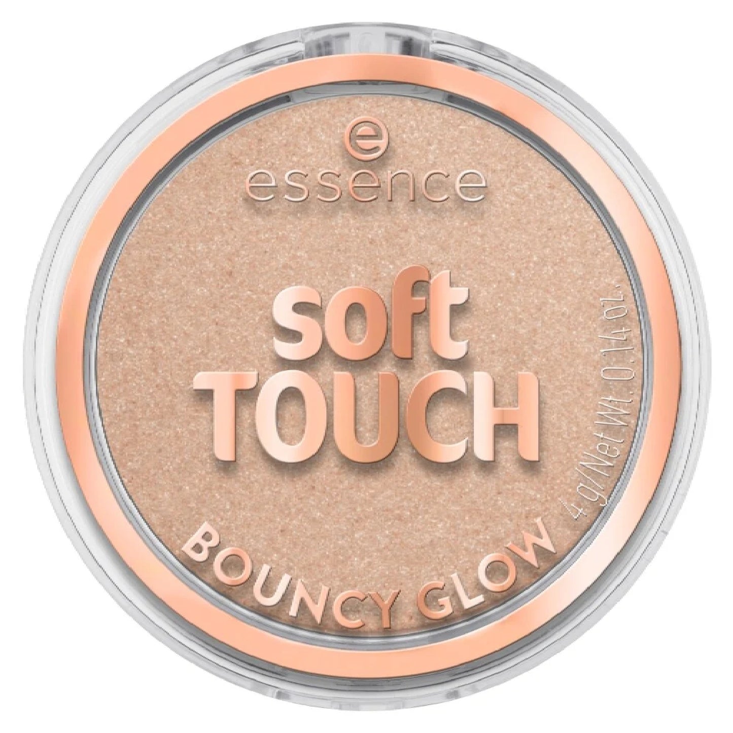 Essence Iluminador Soft Touch Bouncy Glow 30 - Glazing Gleam