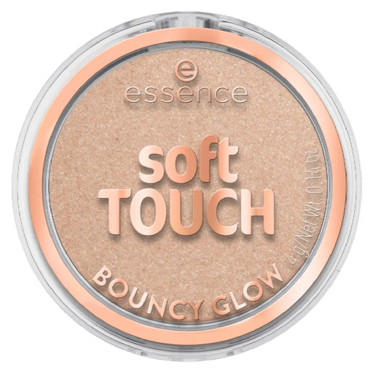 Essence Iluminador Soft Touch Bouncy Glow 30 - Glazing Gleam
