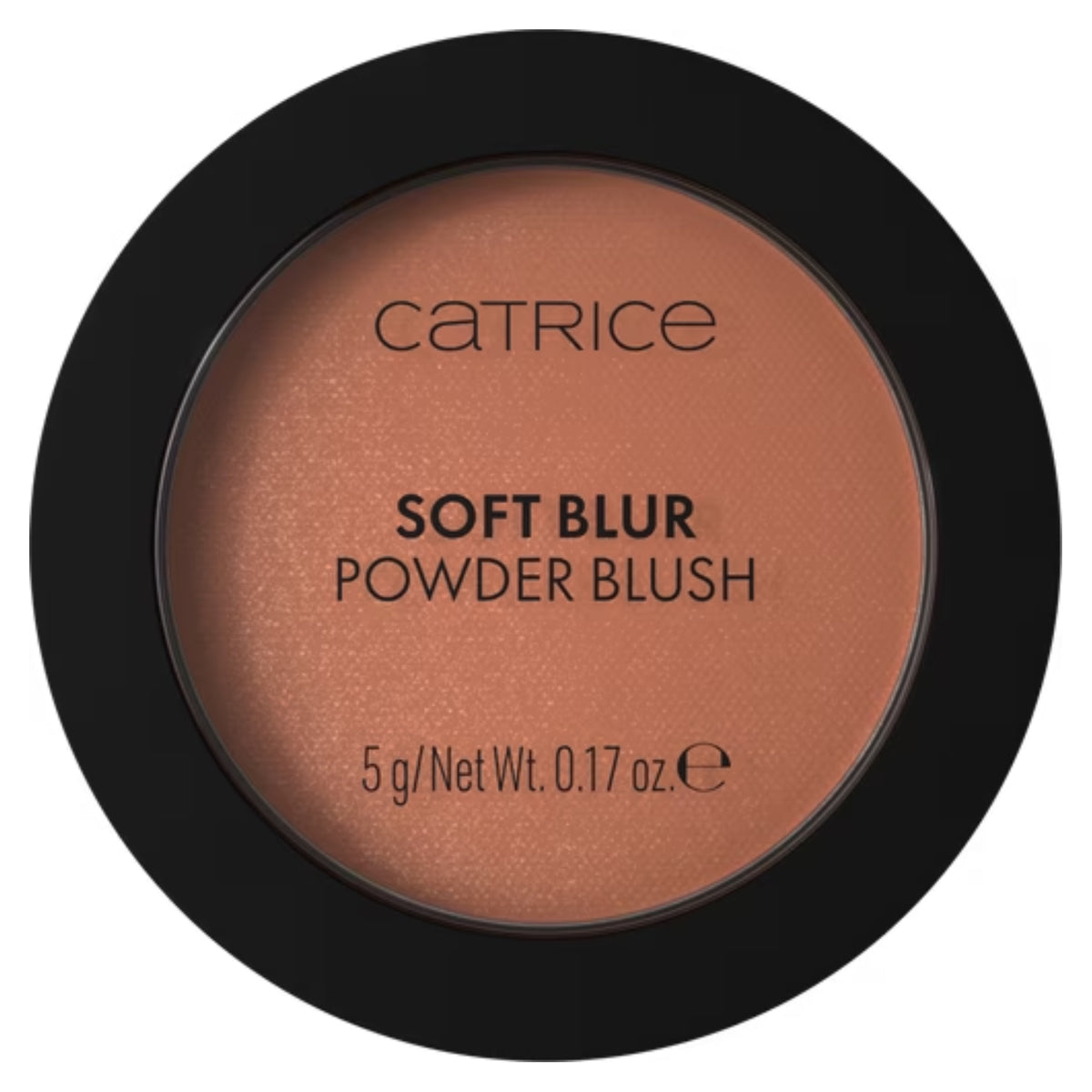 Catrice Rubor Soft Blur Powder - 050 Born To Blonze