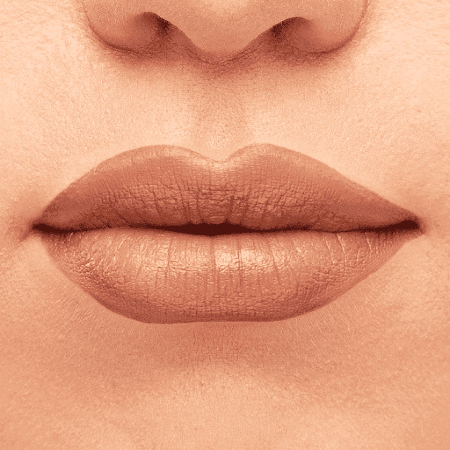 Vogue Labial Liquido Resist Larga Duración Mate - Calida