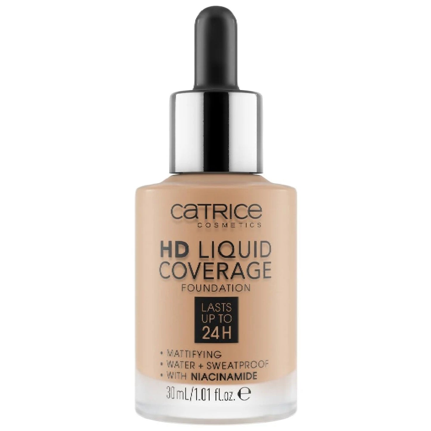 Catrice Base De Maquillaje HD Liquid Coverage 050 - Rosy Ash
