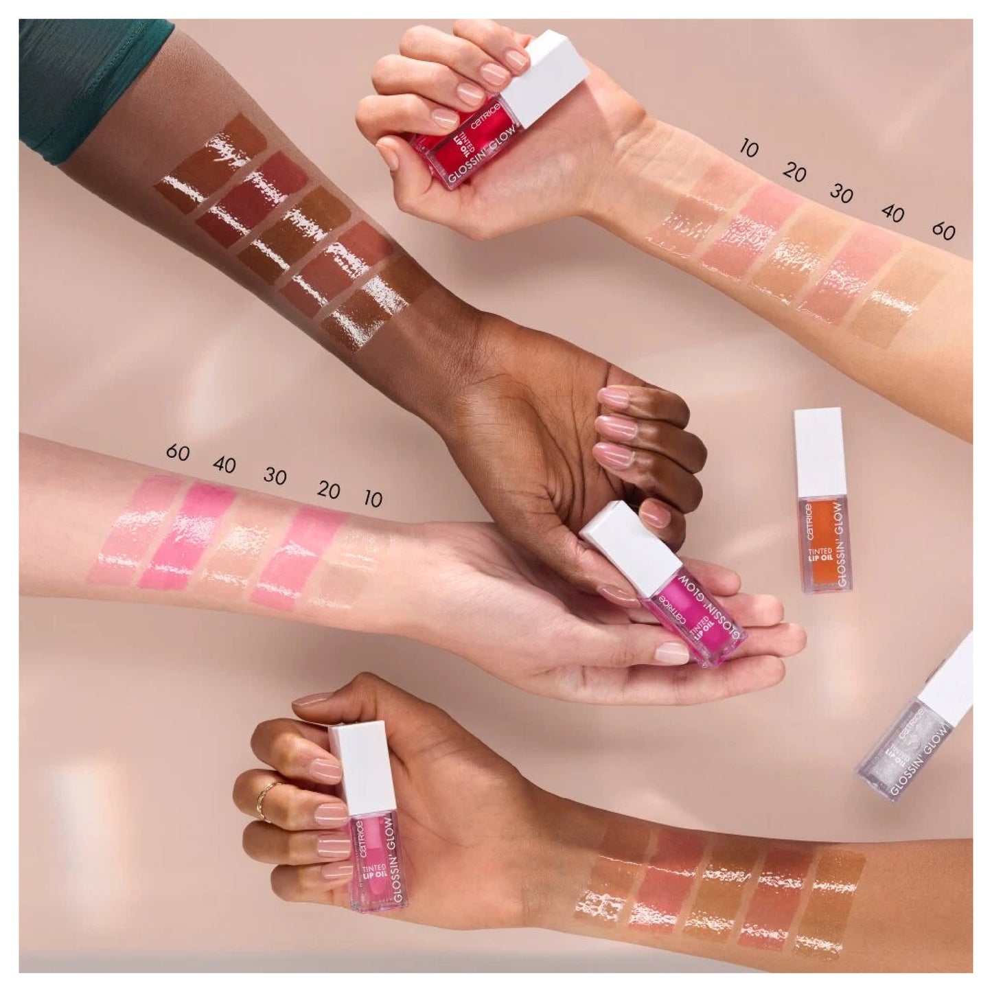 Catrice Aceite Labial Glossin' Glow Tinted 070 - Make A Move