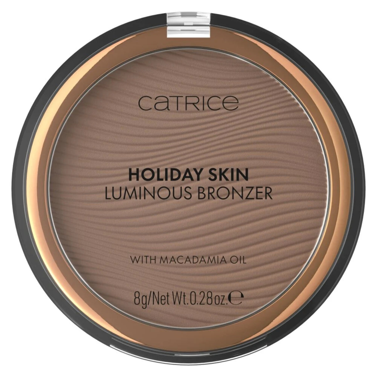 Catrice Polvo Bronceante Holiday Skin Luminous - 020 Off To The Island