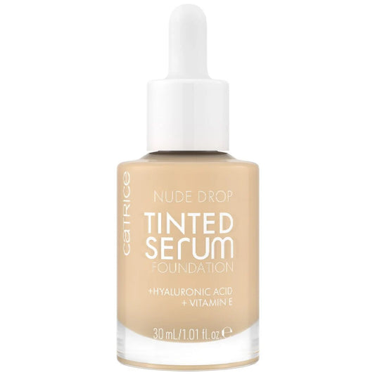 Catrice Base De Maquillaje Nude Drop Tinted Serum 004N