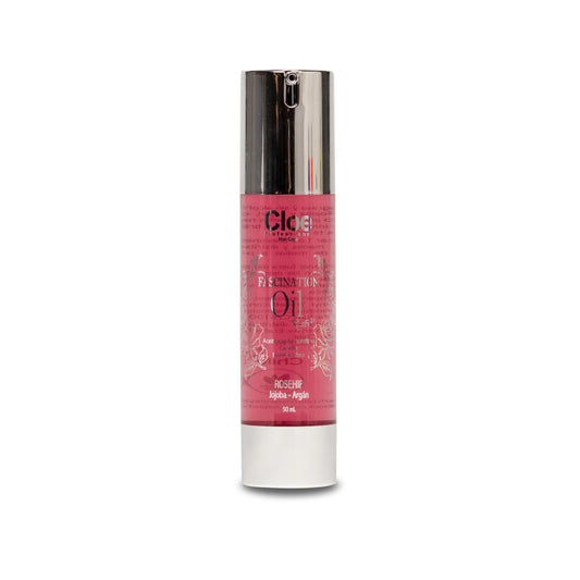 Cloe Fascination Oil Rose 50 ML