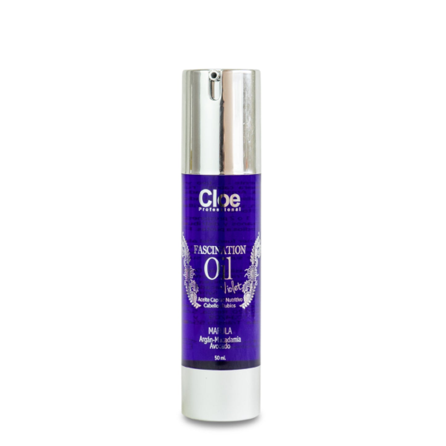 Cloe Fascination Oil Violet 50 ML