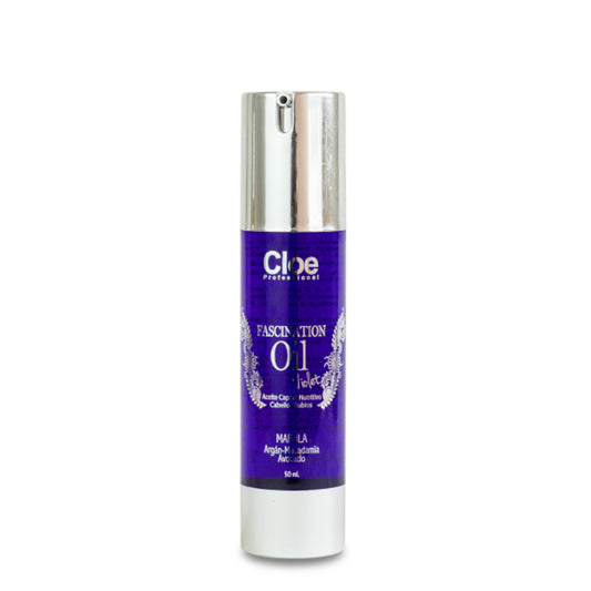 Cloe Fascination Oil Violet 50 ML