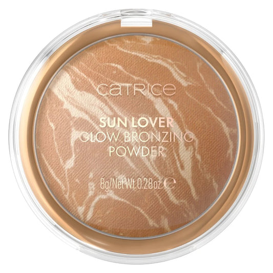 Catrice Polvo Bronceante Sun Lover Glow - 010