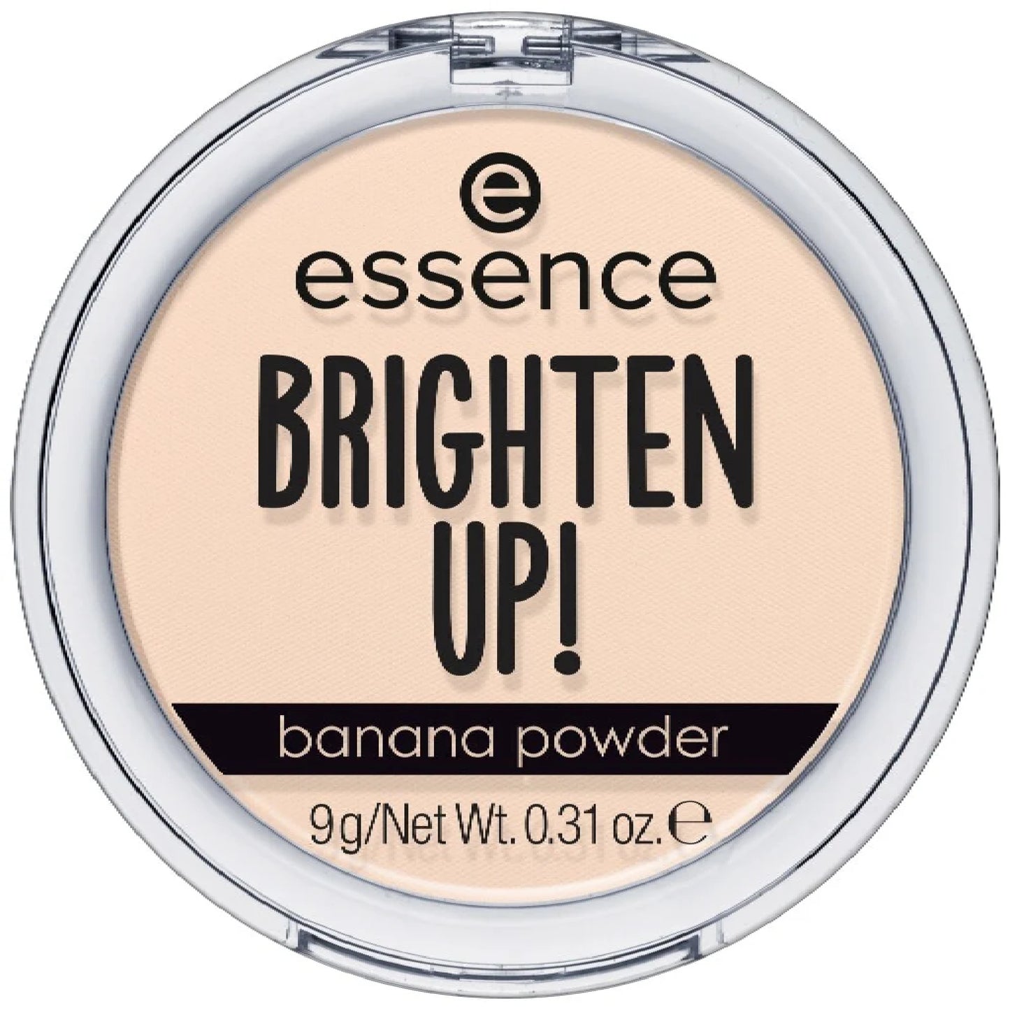Essence Polvo Compacto Brighten Up! Banana Powder
