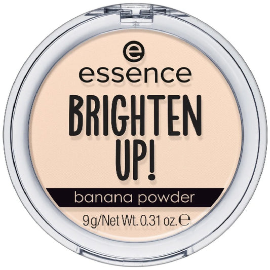 Essence Polvo Compacto Brighten Up! Banana Powder