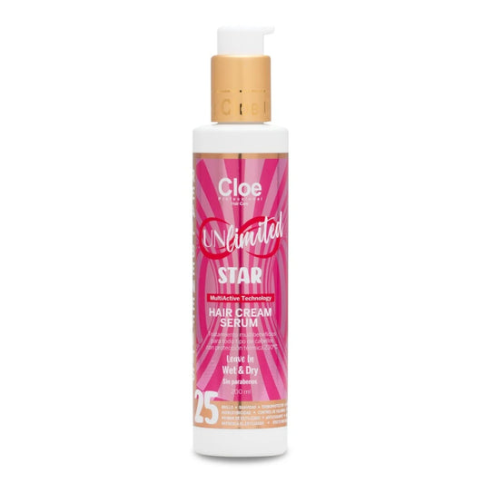 Cloe 25 Beneficios Unlimited 200 ML - Star