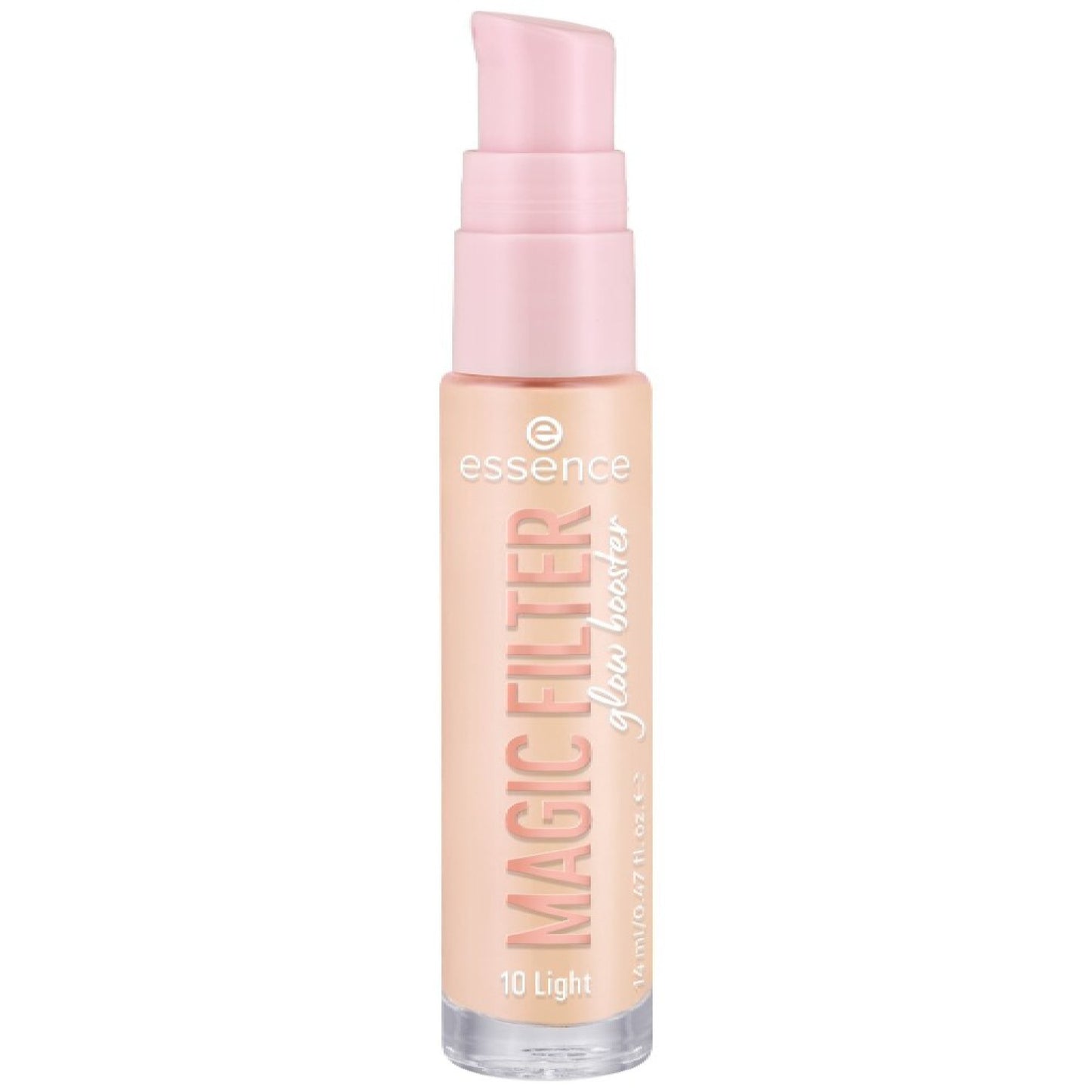 Essence Glow Booster Magic Filter 10 - Light