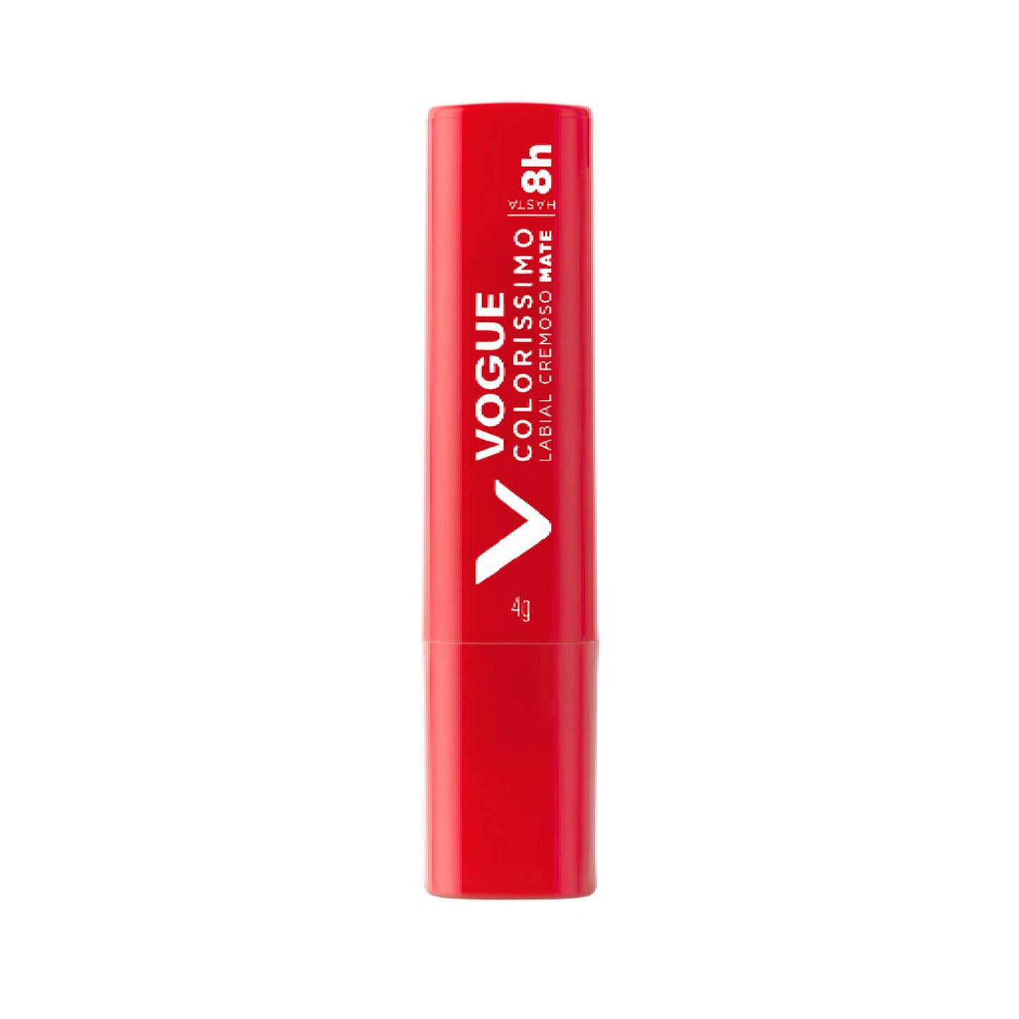 Vogue Labial En Barra Mate Colorissimo 8 Horas - Frambuesa Viva