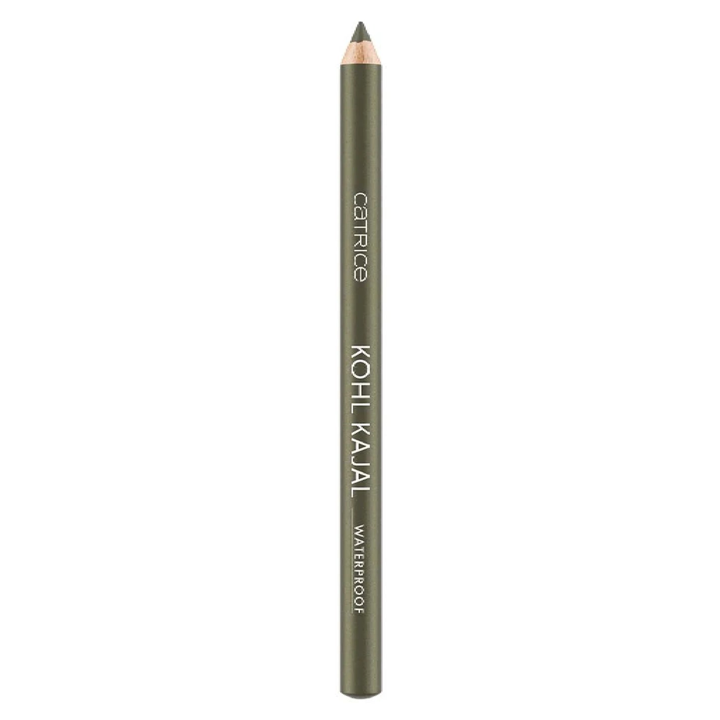 Catrice Lápiz De Ojos Resistente Al Agua Kohl Kajal 080 - Dive Love Olive