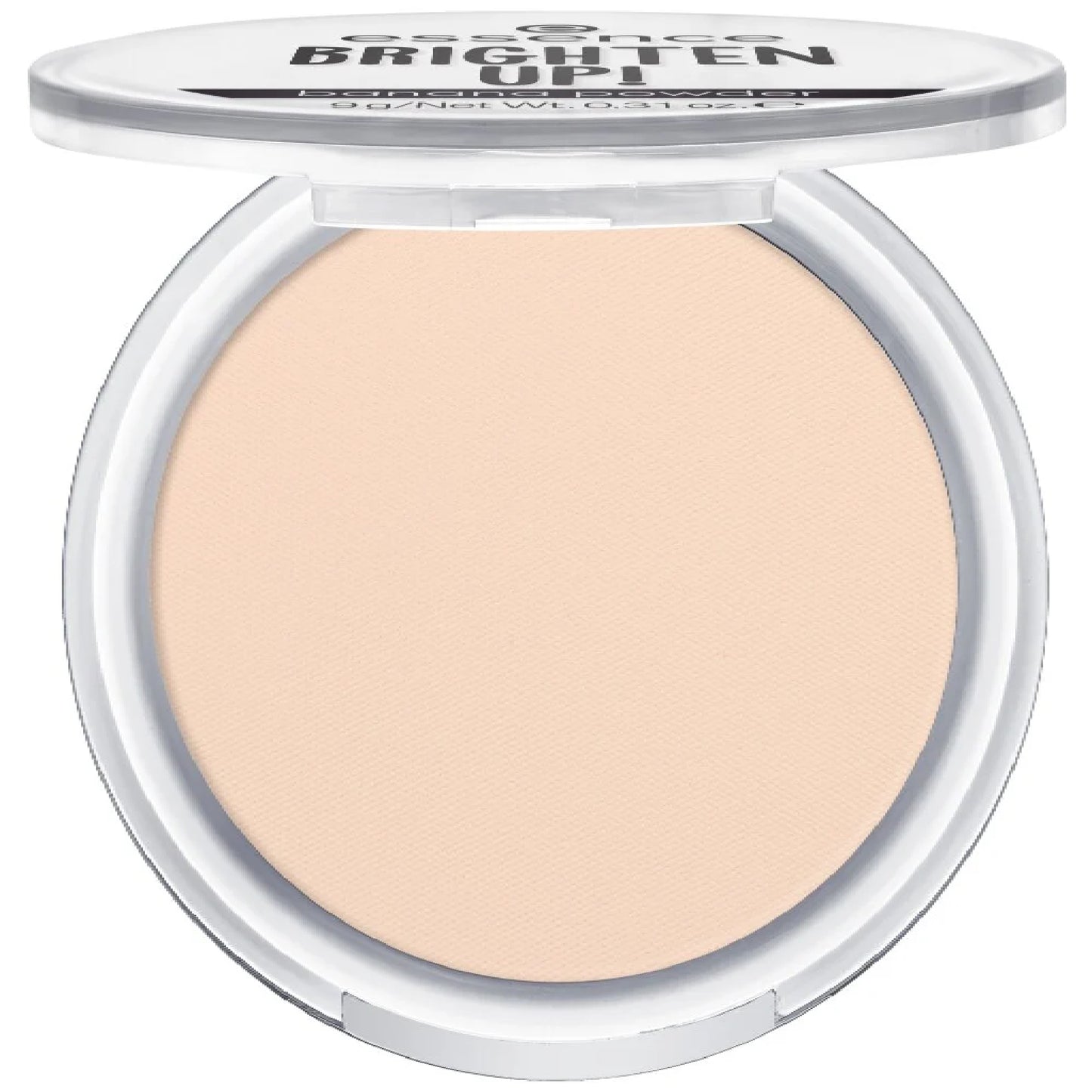Essence Polvo Compacto Brighten Up! Banana Powder
