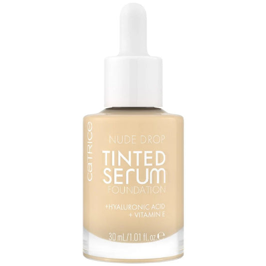 Catrice Base De Maquillaje Nude Drop Tinted Serum 010N