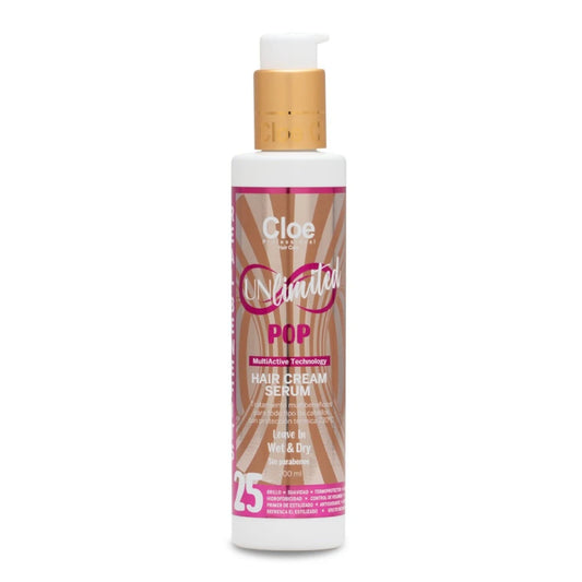 Cloe 25 Beneficios Unlimited 200 ML - Pop