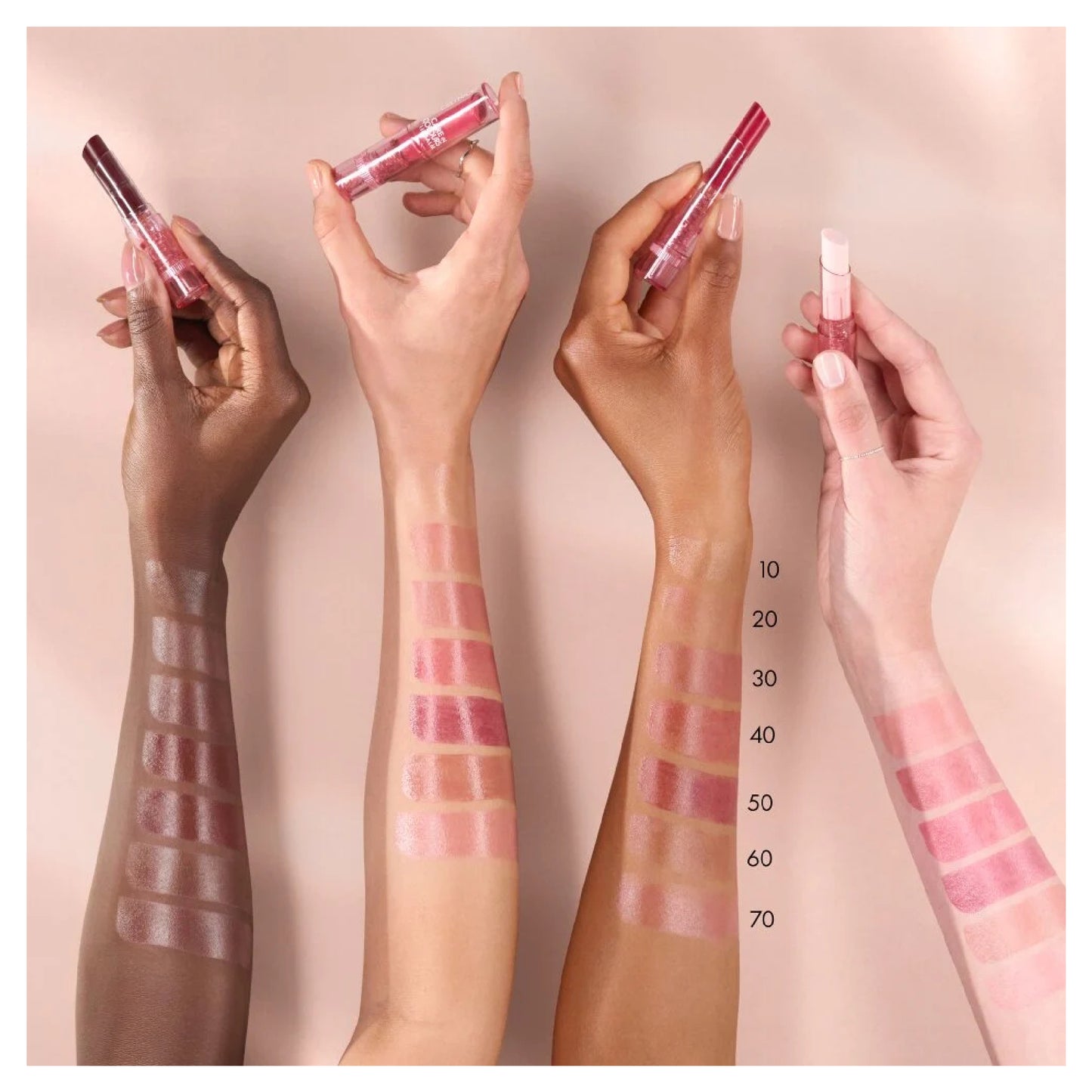 Catrice Bálsamo Labial Care In Colours 010 - Everyday 24/7