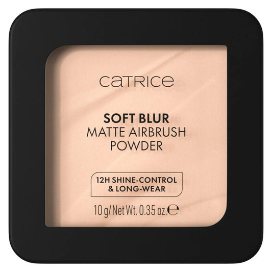 Catrice Polvo Compacto Soft Blur Matte Airbrush - 005C