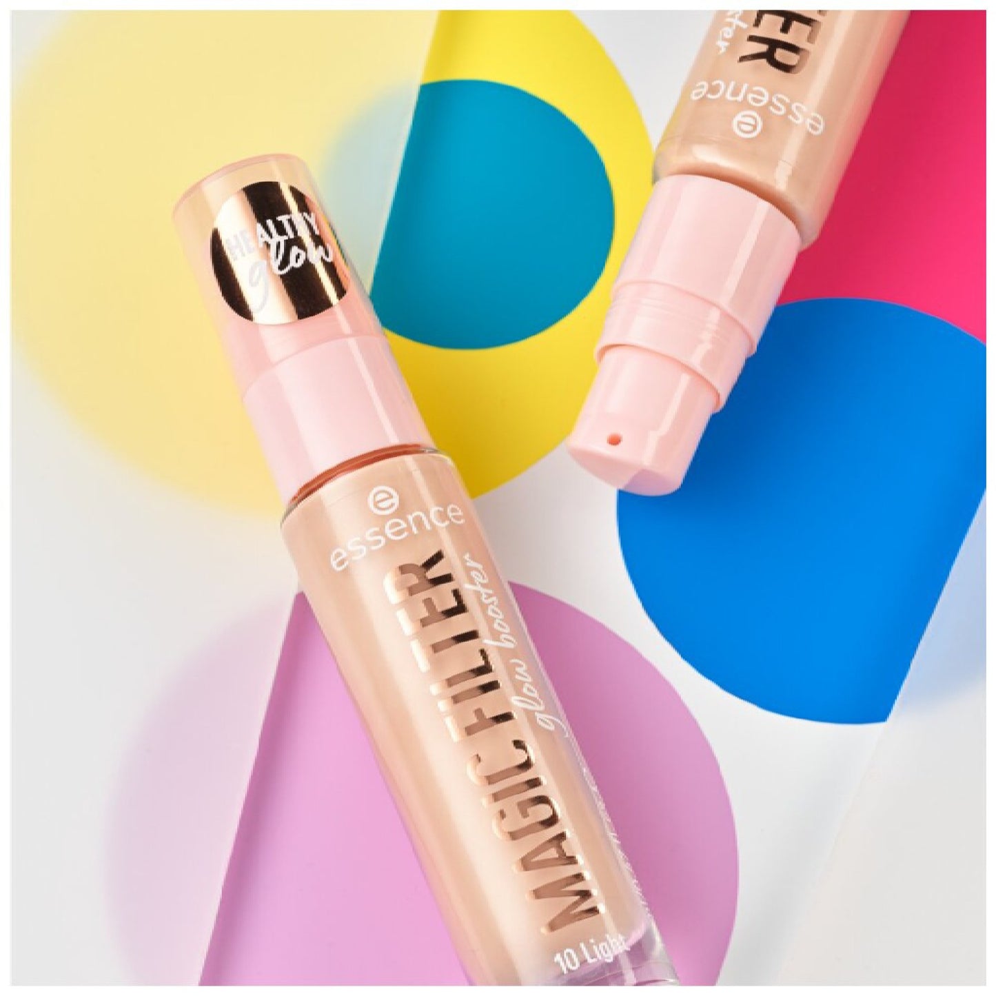 Essence Glow Booster Magic Filter 10 - Light