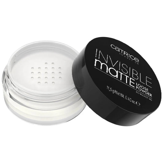 Catrice Polvos Sueltos Invisible Matte