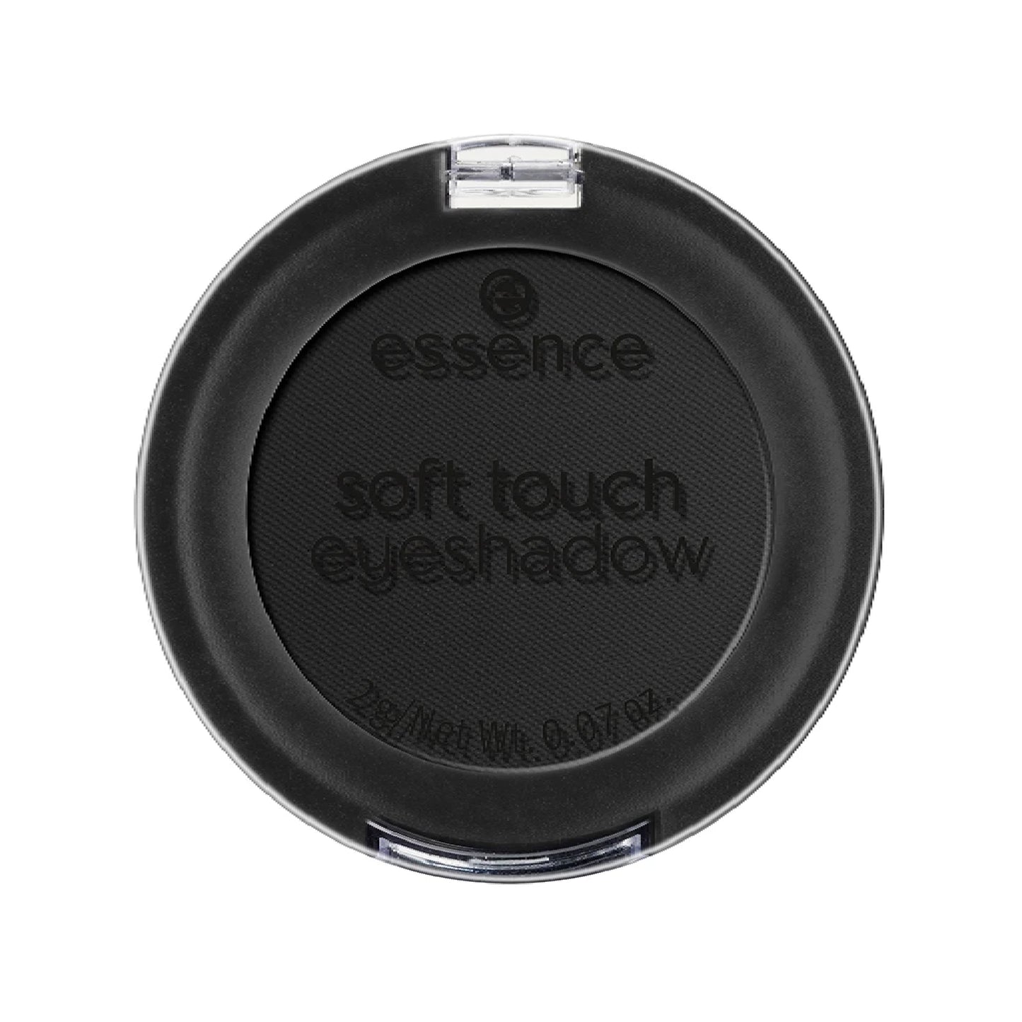 Essence Sombra De Ojos Soft Touch 06 Pitch Black
