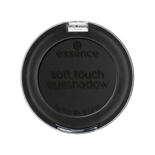 Essence Sombra De Ojos Soft Touch 06 Pitch Black