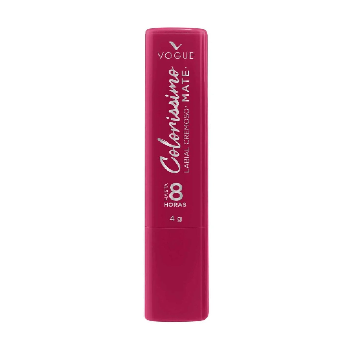 Vogue Labial En Barra Mate Colorissimo 8 Horas - Fresa Chic