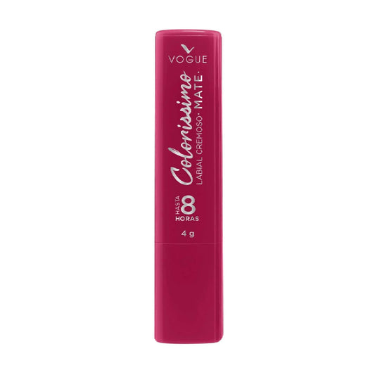 Vogue Labial En Barra Mate Colorissimo 8 Horas - Fresa Chic