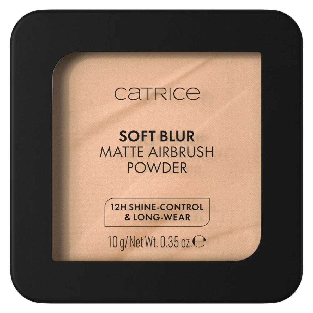 Catrice Polvo Compacto Soft Blur Matte Airbrush - 020N