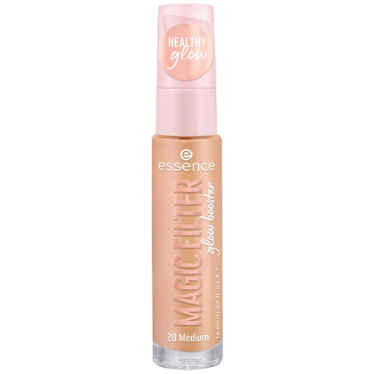 Essence Glow Booster Magic Filter 20 - Medium