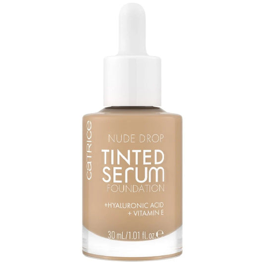 Catrice Base De Maquillaje Nude Drop Tinted Serum 030C
